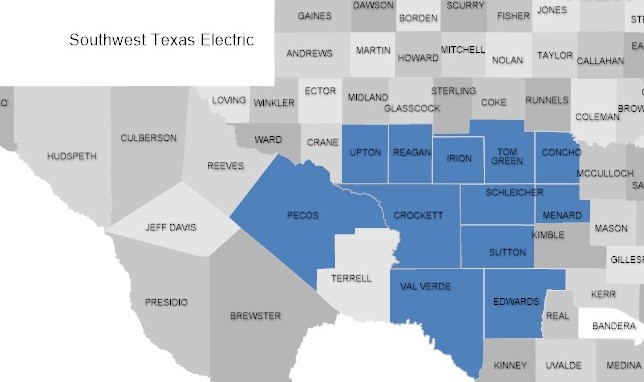 Southwest Texas Electric